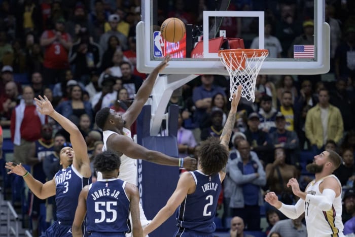 Zion Williamson